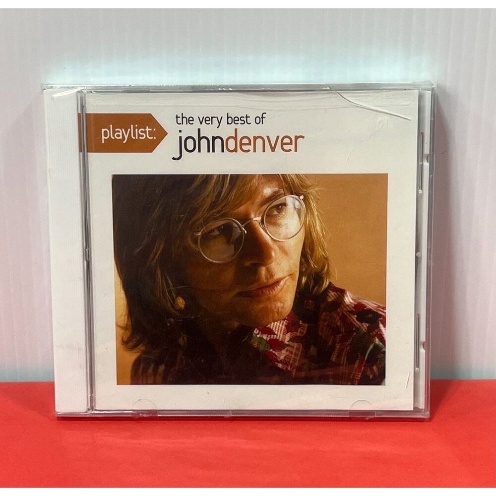 John Denver - Playlist - The Very Best Of John Denver - CD Music